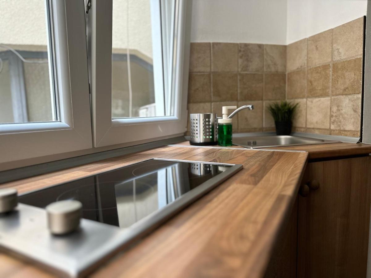 Standard Apartment By Hi5 - Petofi 12 Budapeşte Dış mekan fotoğraf
